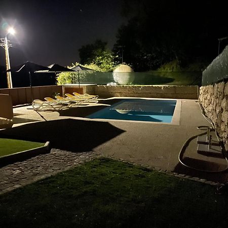 Casa Do Capitao A Casa Ideal Para Ferias No Geres Vieira do Minho Eksteriør bilde