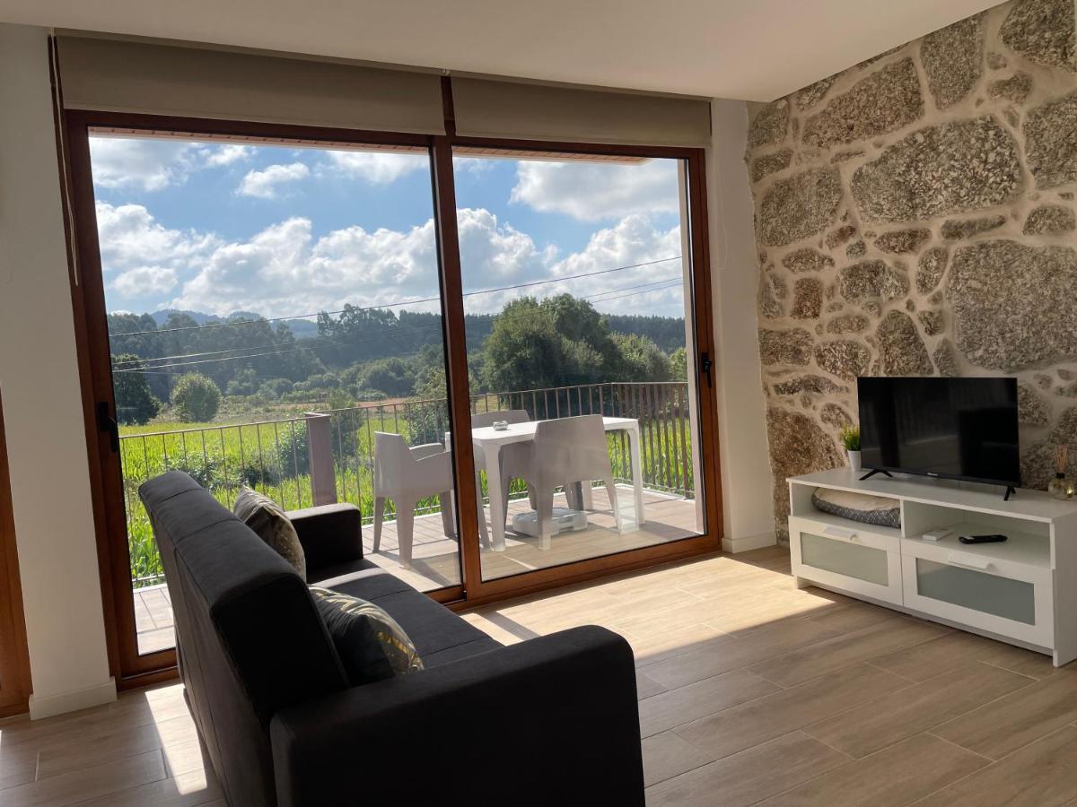 Casa Do Capitao A Casa Ideal Para Ferias No Geres Vieira do Minho Eksteriør bilde