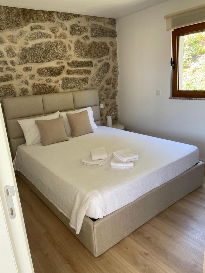 Casa Do Capitao A Casa Ideal Para Ferias No Geres Vieira do Minho Eksteriør bilde