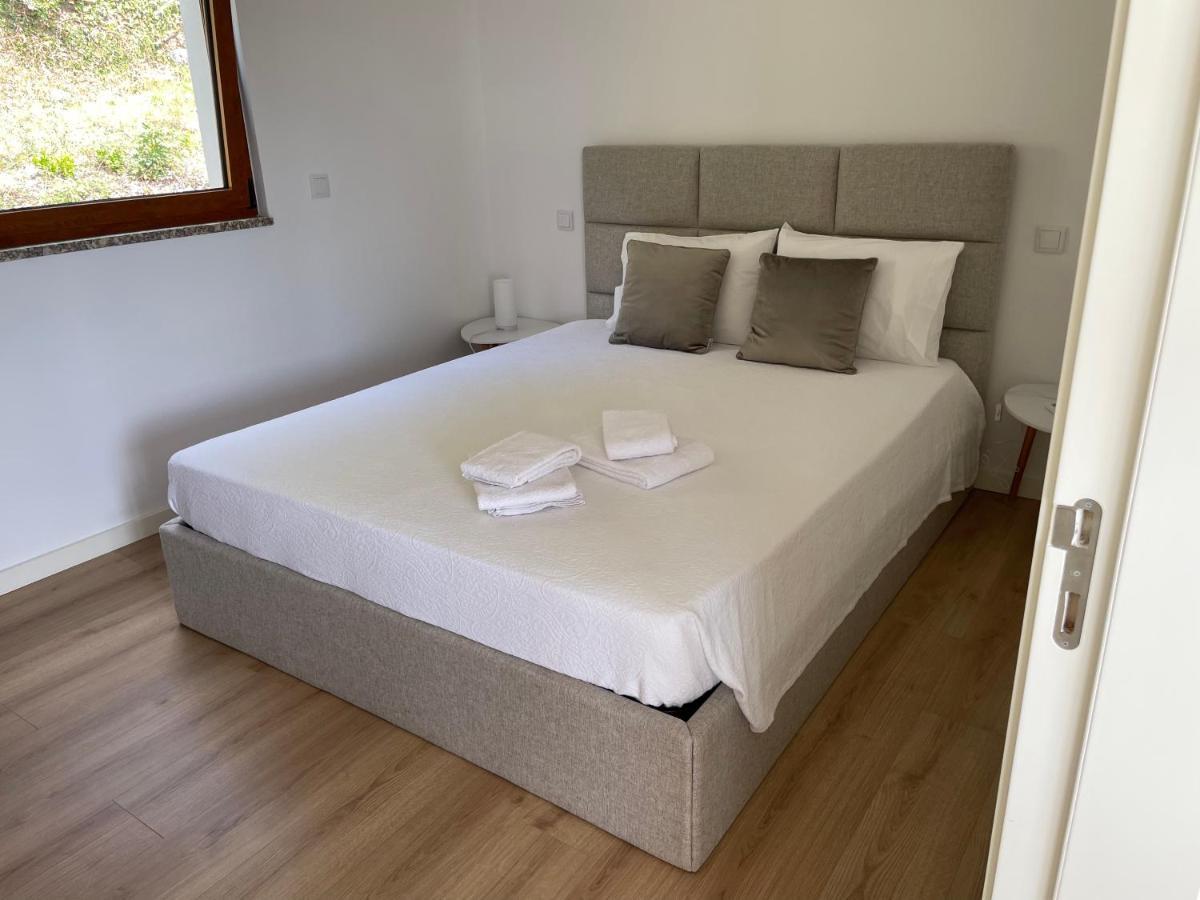 Casa Do Capitao A Casa Ideal Para Ferias No Geres Vieira do Minho Eksteriør bilde
