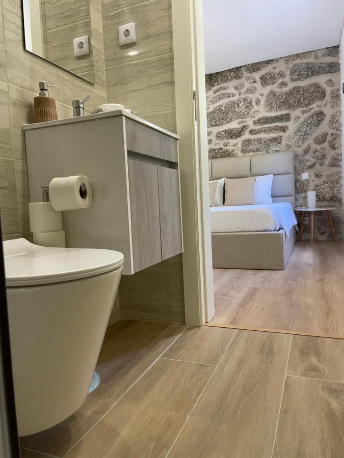 Casa Do Capitao A Casa Ideal Para Ferias No Geres Vieira do Minho Eksteriør bilde