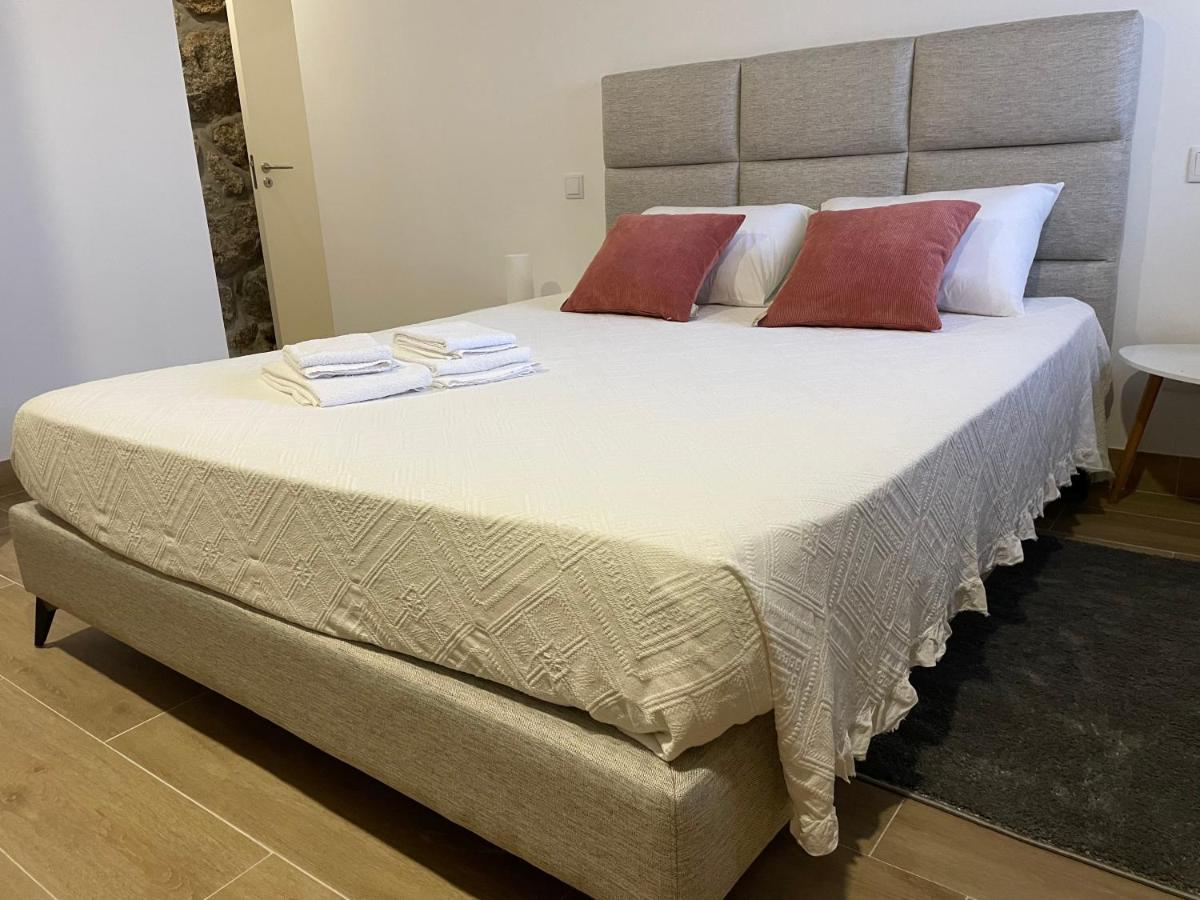 Casa Do Capitao A Casa Ideal Para Ferias No Geres Vieira do Minho Eksteriør bilde
