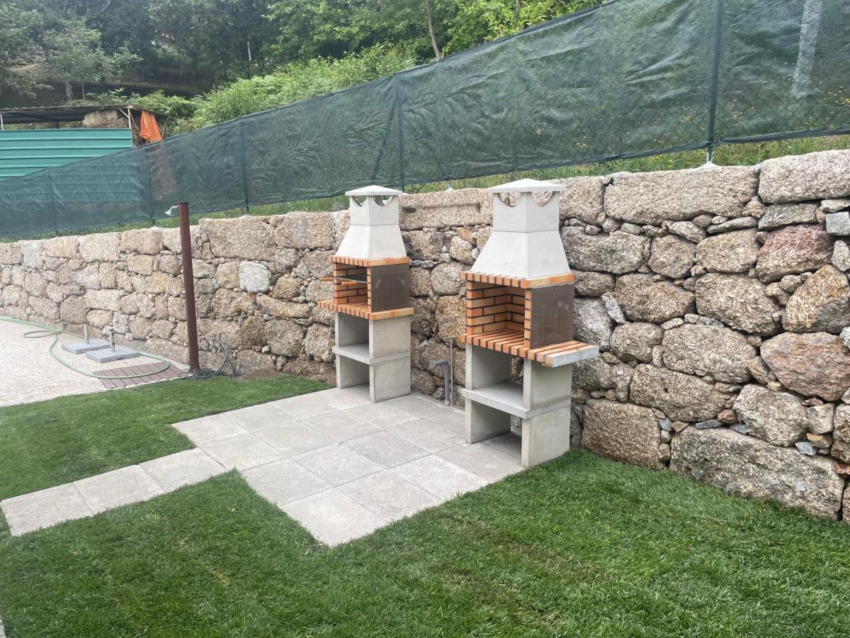 Casa Do Capitao A Casa Ideal Para Ferias No Geres Vieira do Minho Eksteriør bilde
