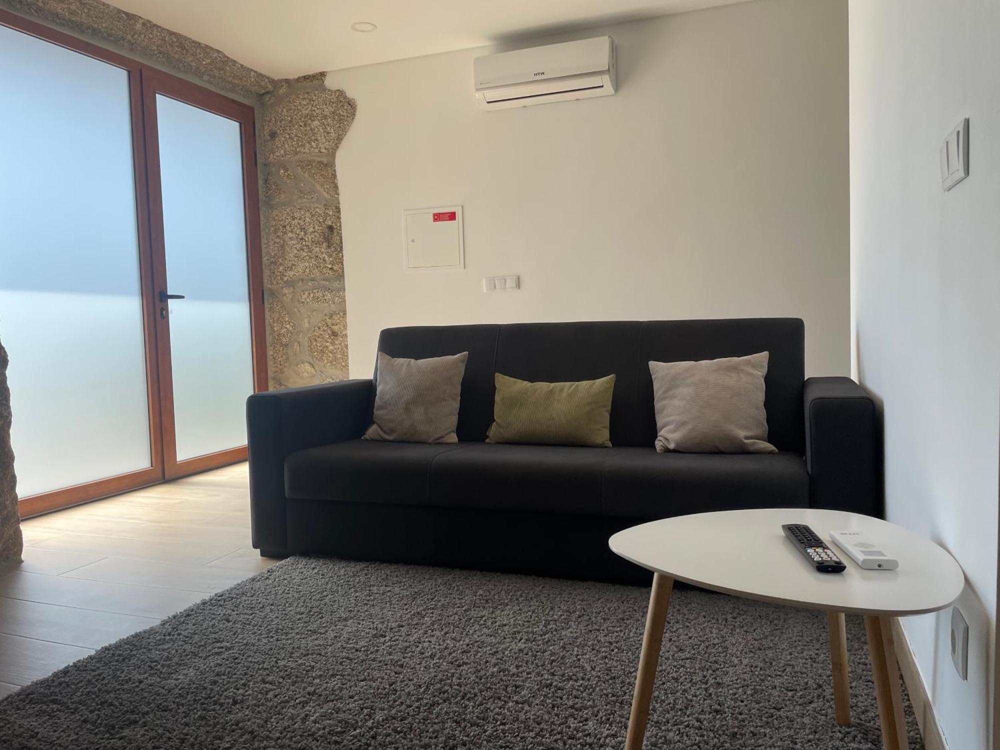 Casa Do Capitao A Casa Ideal Para Ferias No Geres Vieira do Minho Eksteriør bilde