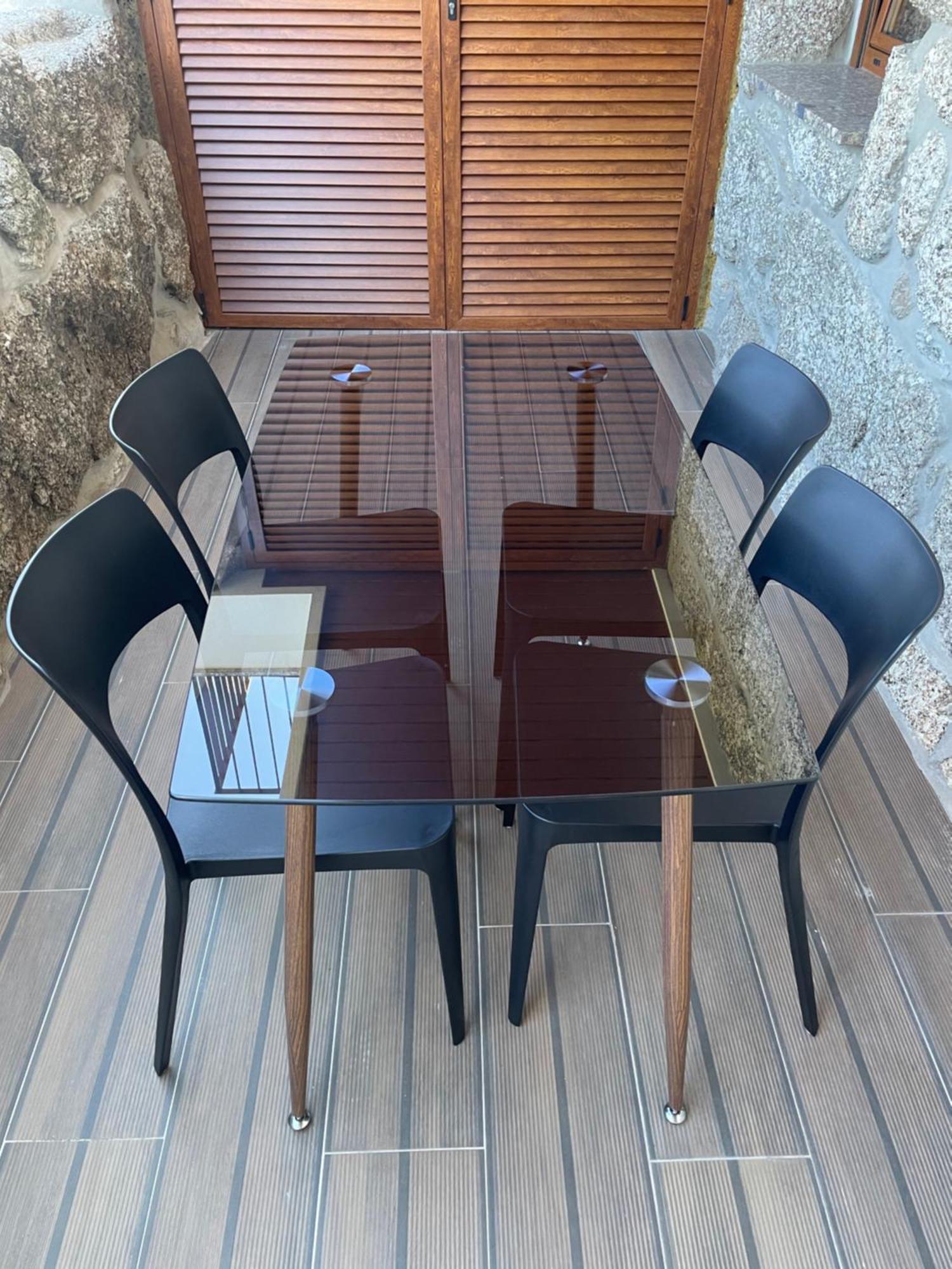 Casa Do Capitao A Casa Ideal Para Ferias No Geres Vieira do Minho Eksteriør bilde