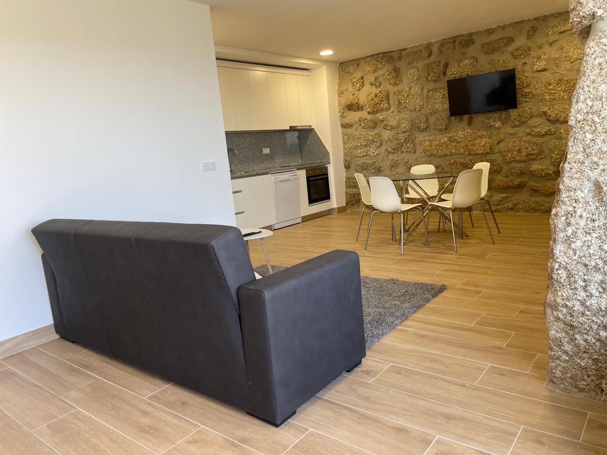 Casa Do Capitao A Casa Ideal Para Ferias No Geres Vieira do Minho Eksteriør bilde