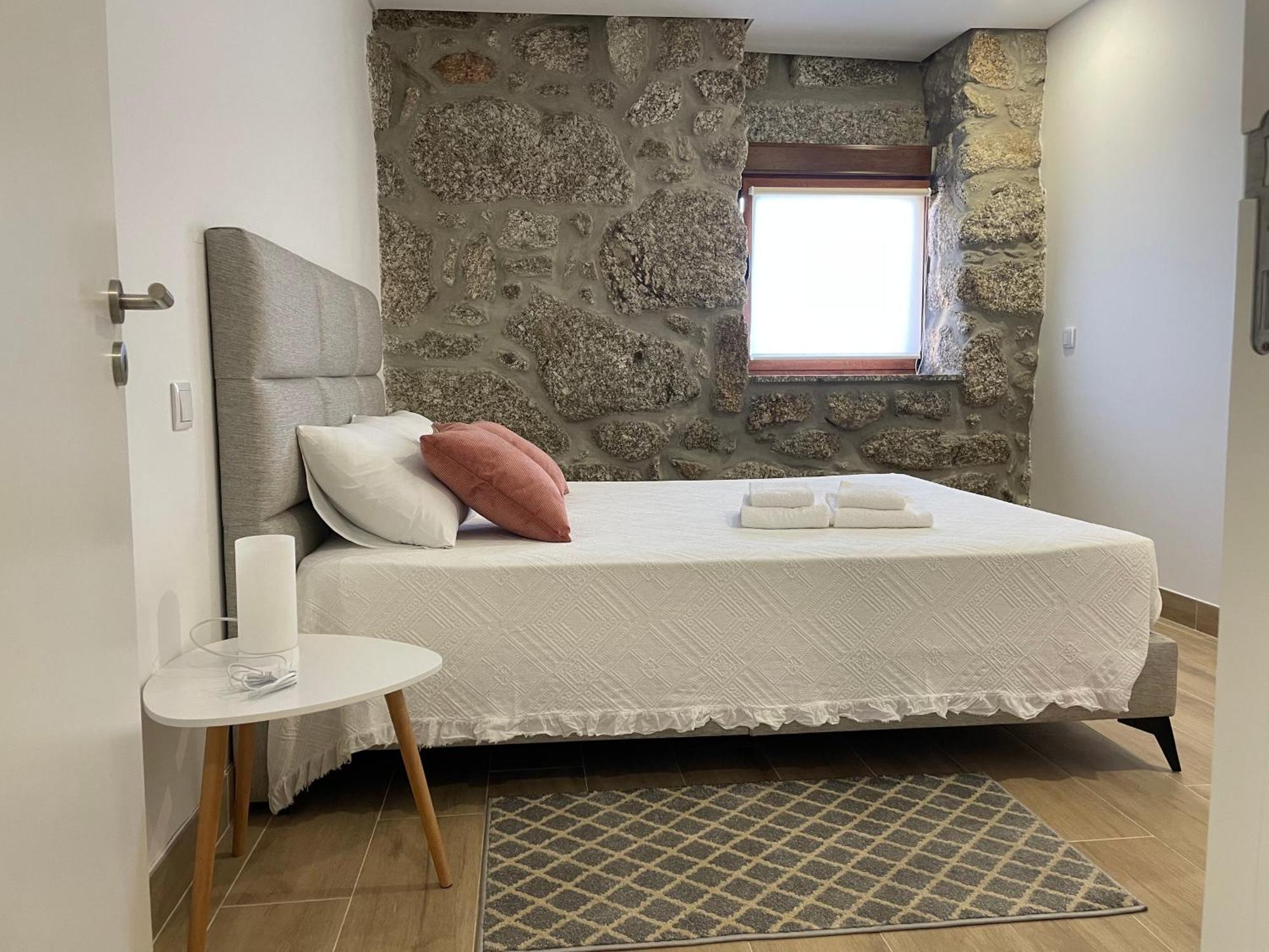Casa Do Capitao A Casa Ideal Para Ferias No Geres Vieira do Minho Eksteriør bilde