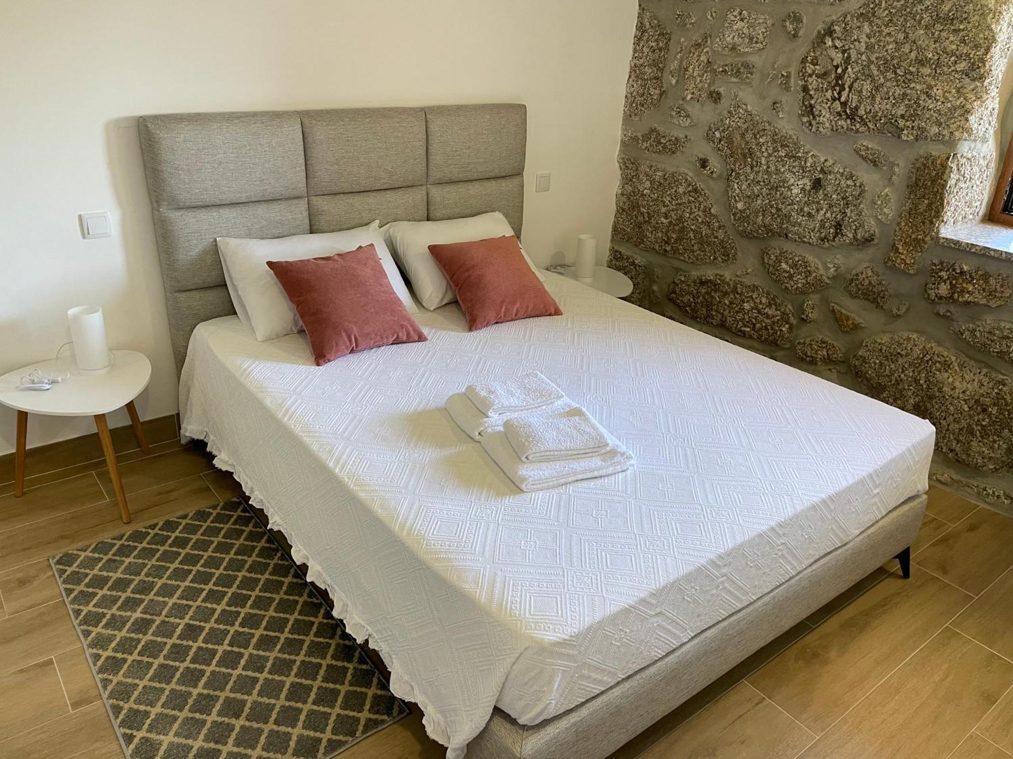 Casa Do Capitao A Casa Ideal Para Ferias No Geres Vieira do Minho Eksteriør bilde
