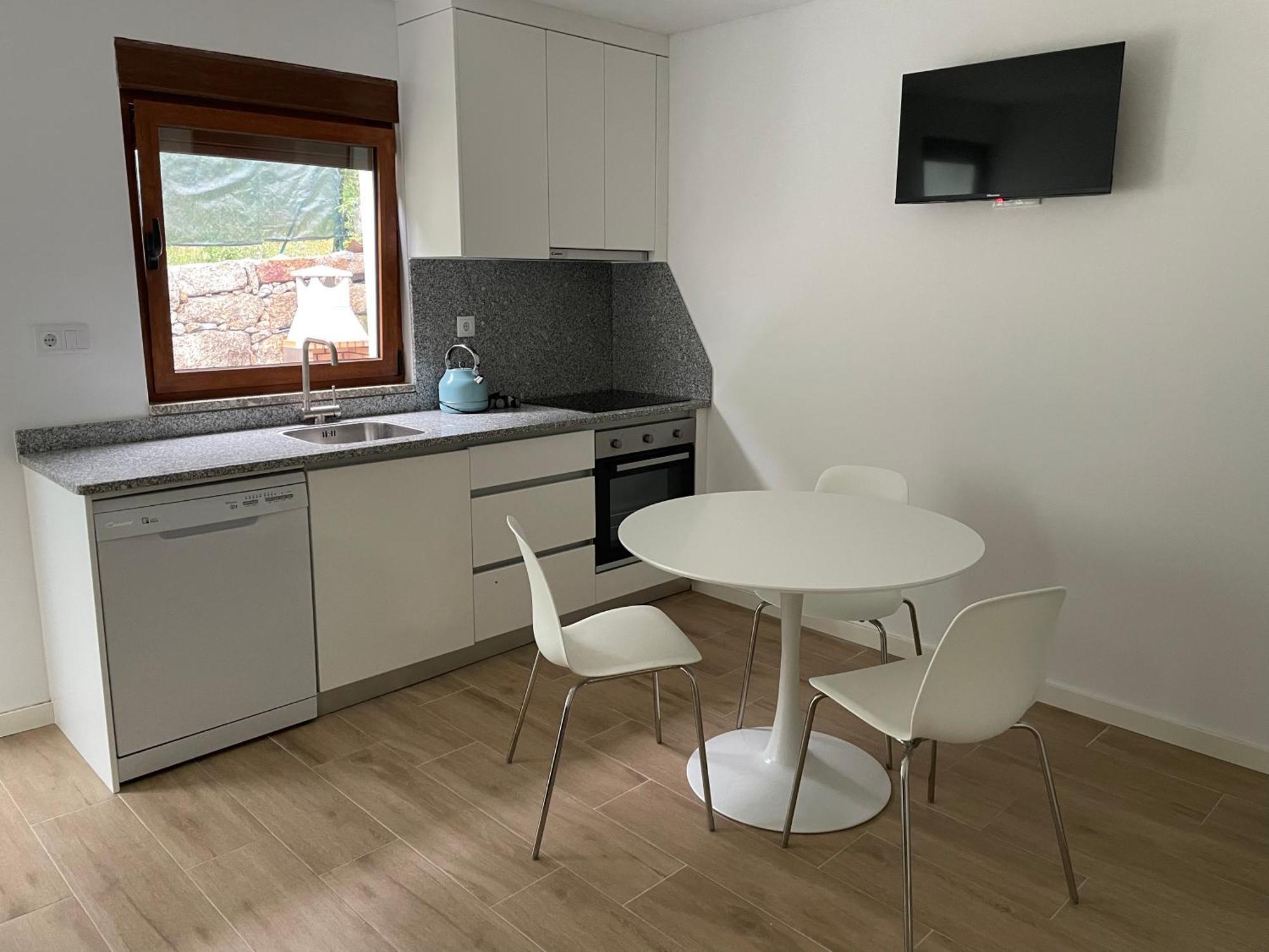 Casa Do Capitao A Casa Ideal Para Ferias No Geres Vieira do Minho Eksteriør bilde